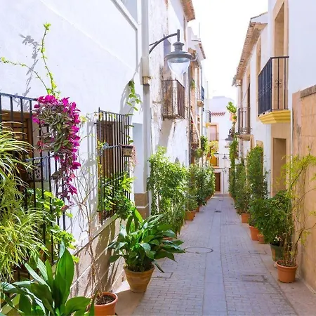 Casa Nina * Jávea